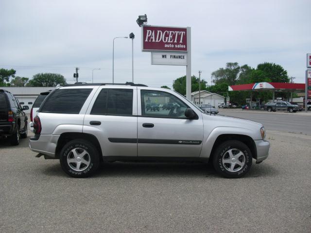 2004 Chevrolet TrailBlazer for sale