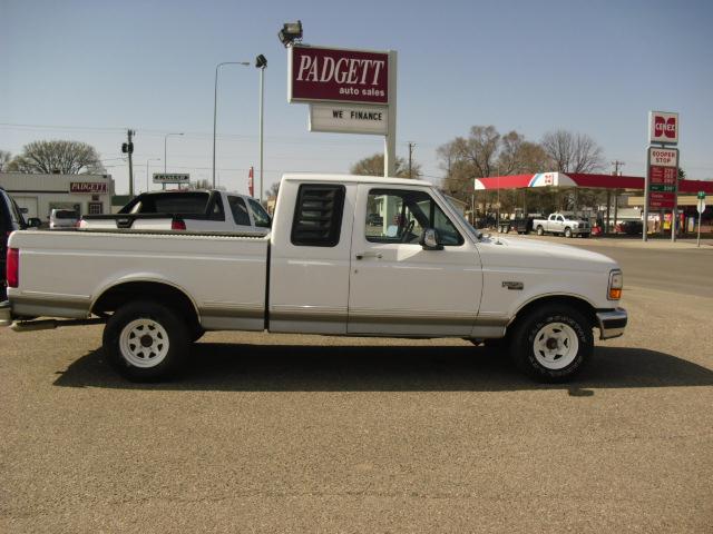 1994 Ford F150 for sale