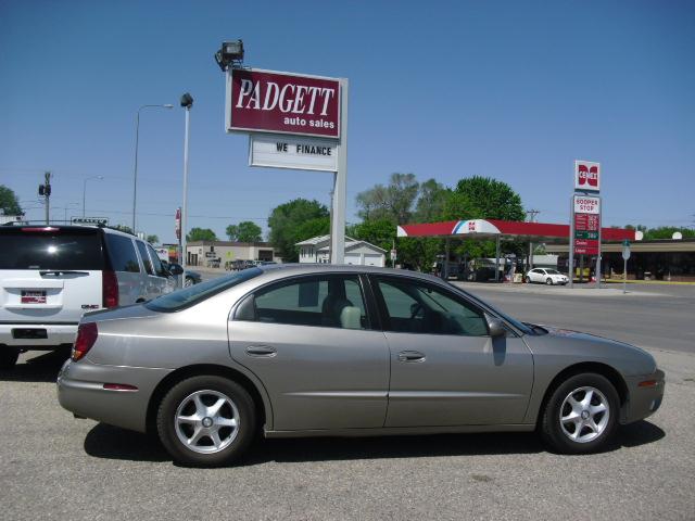 2001 Oldsmobile Aurora for sale