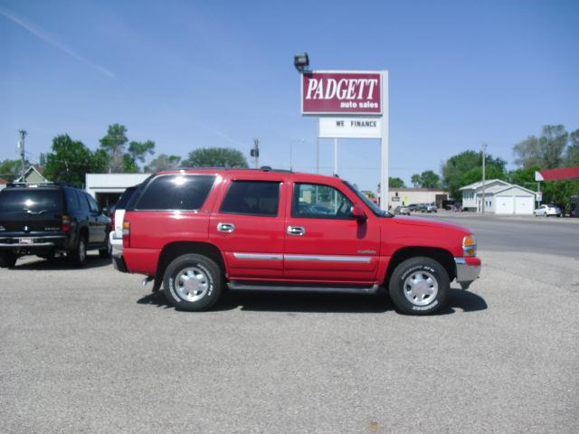 2003 GMC Yukon for sale