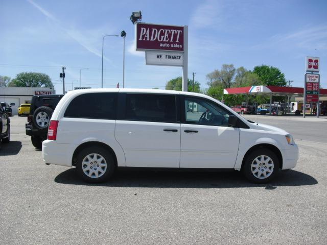 2008 Chrysler Town and Country for sale