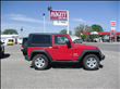 2008 Jeep Wrangler