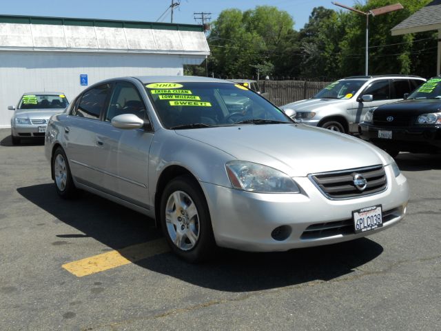 2003 Nissan Altima for sale