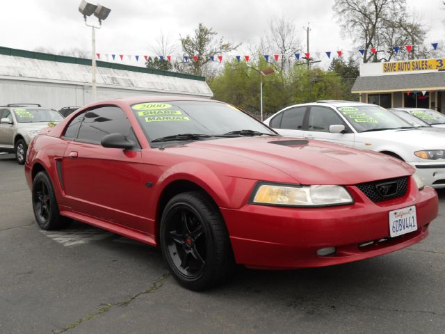 2000 Ford Mustang for sale