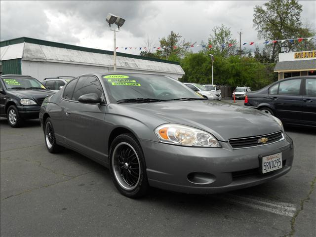 2006 Chevrolet Monte Carlo for sale