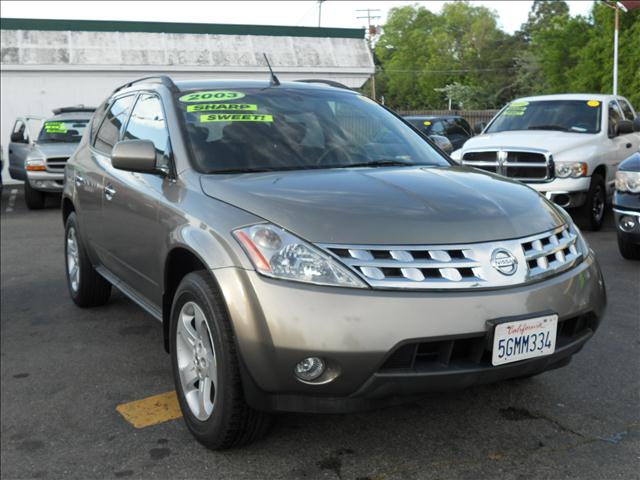 2003 Nissan Murano for sale