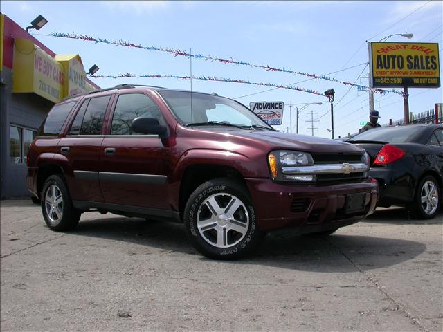 2005 Chevrolet TrailBlazer for sale