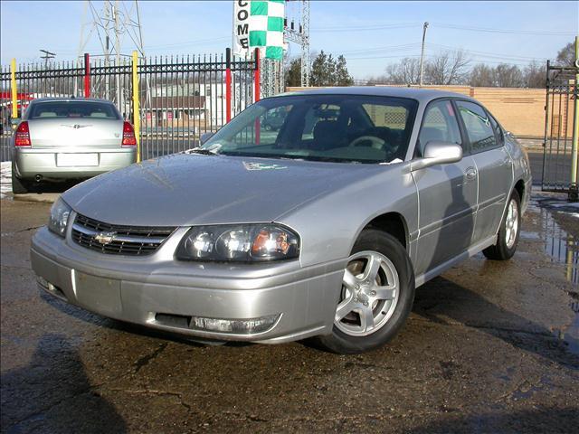 2005 Chevrolet Impala for sale