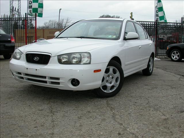 2002 Hyundai Elantra for sale