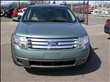 2008 Ford Taurus X