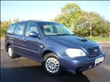 2002 Kia Sedona