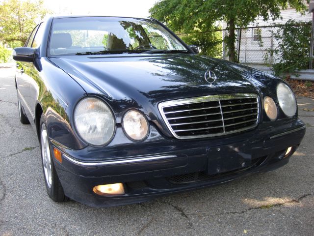 2000 Mercedes-Benz E-Class for sale