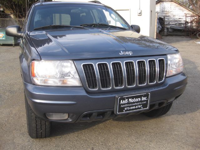 2002 Jeep Grand Cherokee for sale
