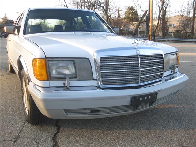 1991 Mercedes-Benz 350 for sale