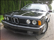 1988 BMW 6 series