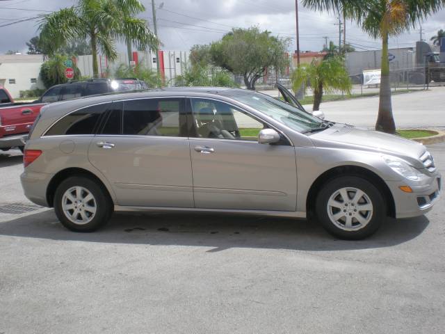 2007 Mercedes-Benz R Class