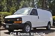 2012 Chevrolet Express
