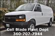 2012 Chevrolet Express
