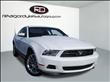 2012 Ford Mustang