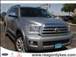 2012 Toyota Sequoia