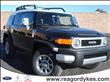 2012 Toyota FJ Cruiser