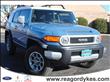 2011 Toyota FJ Cruiser