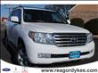 2010 Toyota Land Cruiser