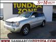 2004 Toyota Highlander