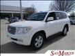 2011 Toyota Land Cruiser