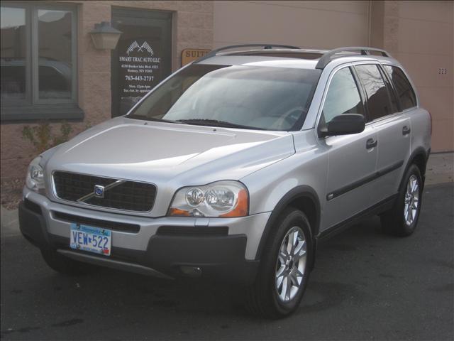 Volvo Xc90 3rd Row. 2004 Volvo XC90 T6