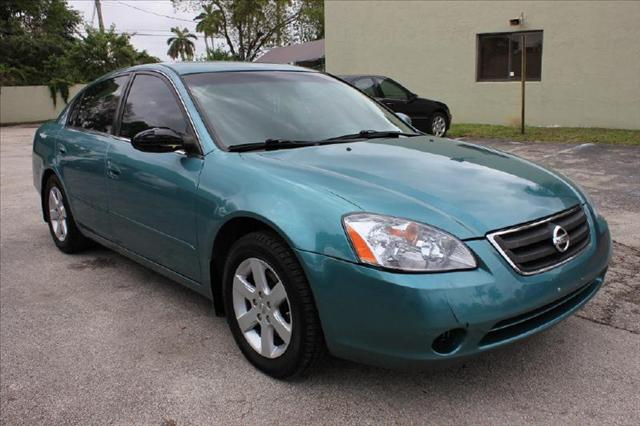 2003 Nissan Altima for sale