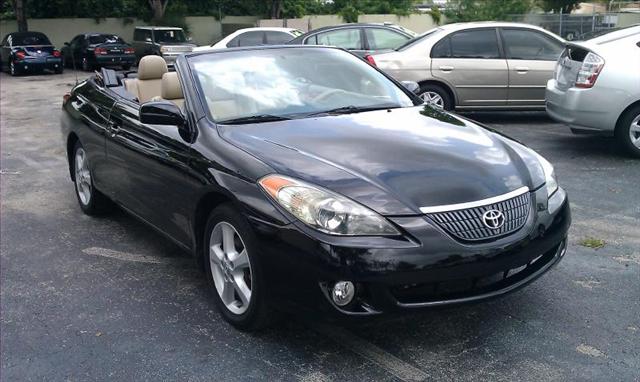 2006 Toyota Camry Solara for sale