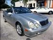 2003 Mercedes-Benz CLK Class