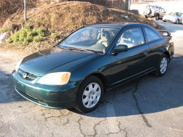 2001 Honda Civic