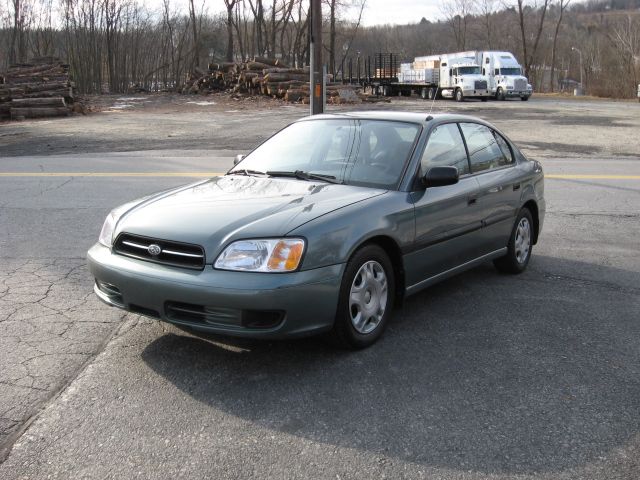 2000 Subaru Legacy