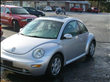 2001 Volkswagen New Beetle