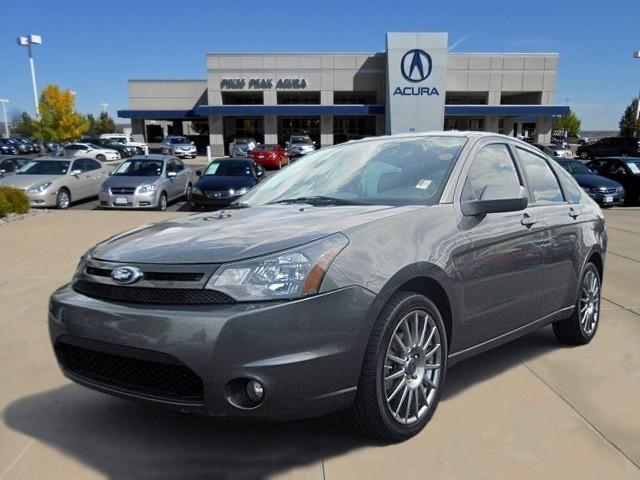 2010 Ford Focus for sale
