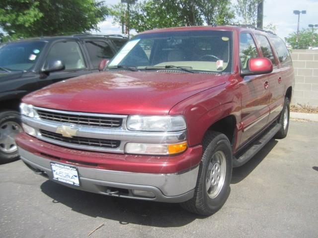 2003 Chevrolet Suburban for sale