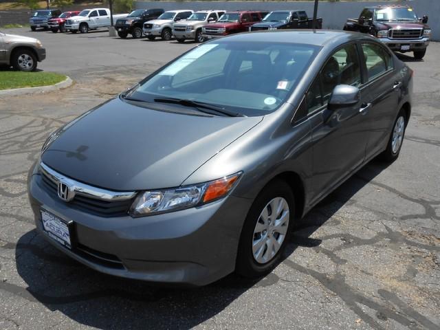 2012 Honda Civic for sale