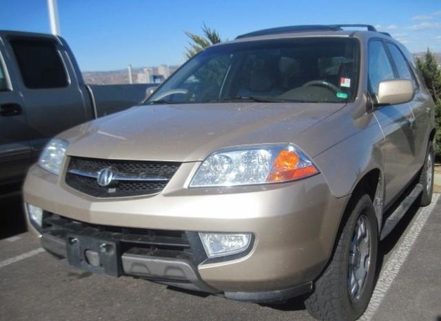 2002 Acura MDX for sale