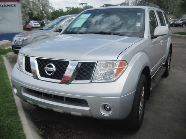2006 Nissan Pathfinder for sale