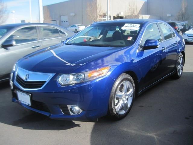 2012 Acura TSX for sale