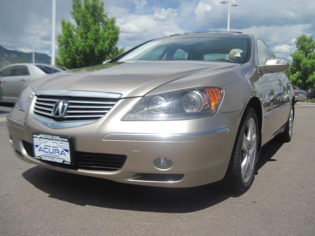 2005 Acura RL for sale