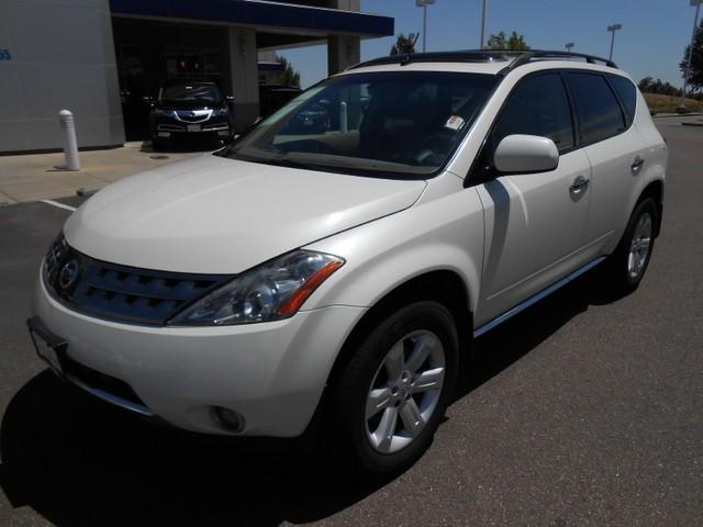 2007 Nissan Murano for sale