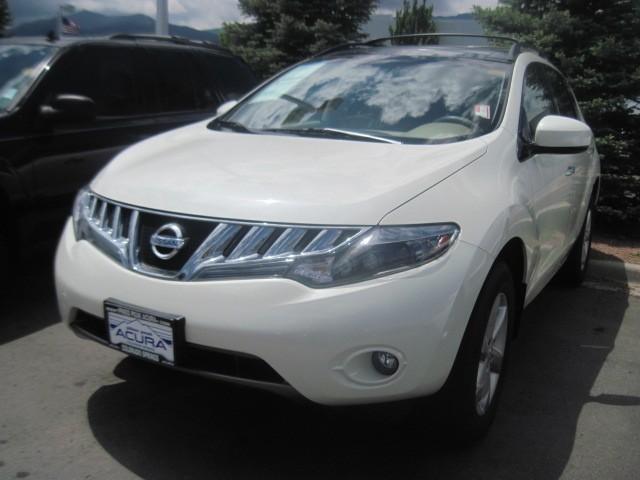 2009 Nissan Murano for sale