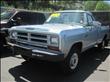 1989 Dodge W250 Pickup