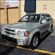 1998 Infiniti QX4
