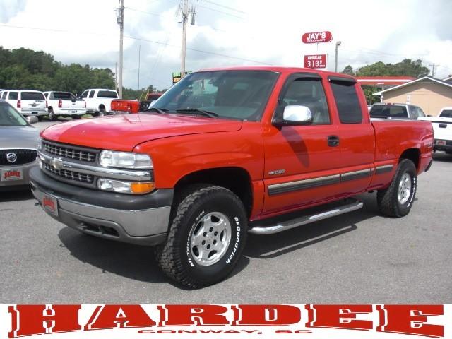 2002 Chevrolet Silverado 1500 for sale