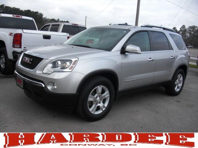 2008 GMC Acadia for sale