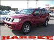 2008 Nissan Pathfinder